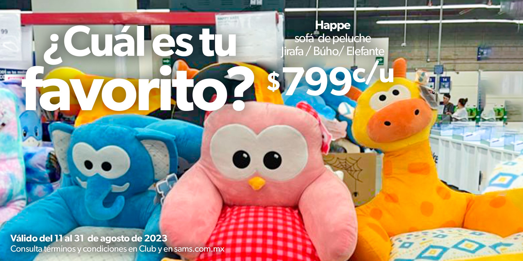Catálogo Sam's Club - 11.8.2023 - 31.8.2023. Página 102