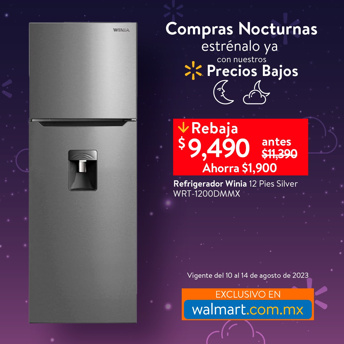 Catálogo Walmart - 10.8.2023 - 14.8.2023. Página 4