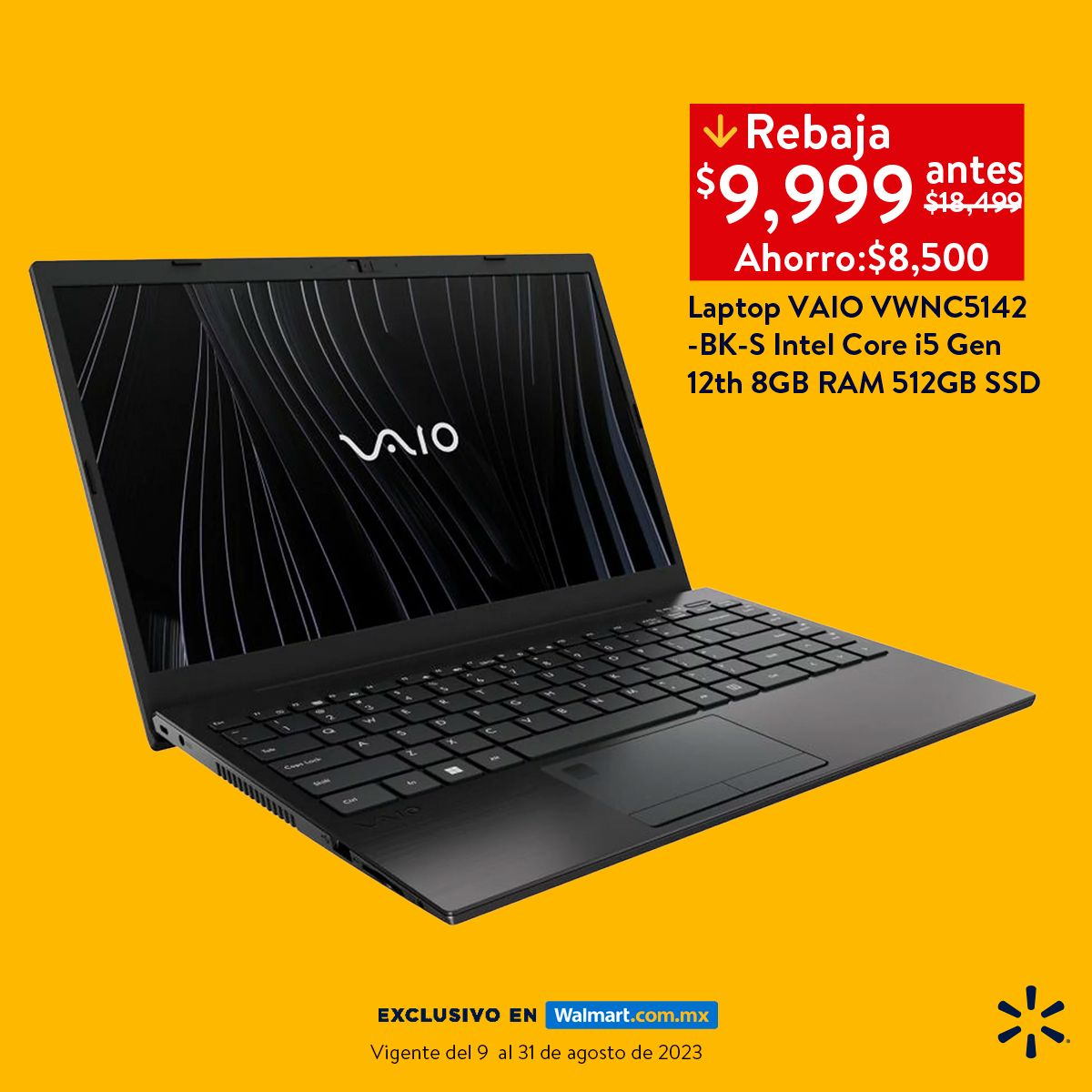 Catálogo Walmart - 9.8.2023 - 31.8.2023. Página 50