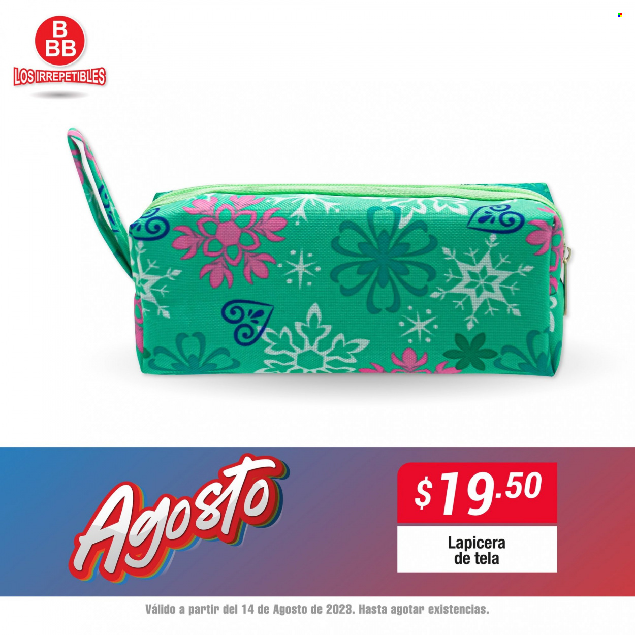 Catálogo Tiendas 3B. Página 5