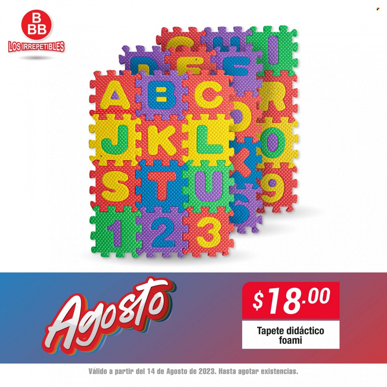 Catálogo Tiendas 3B. Página 6