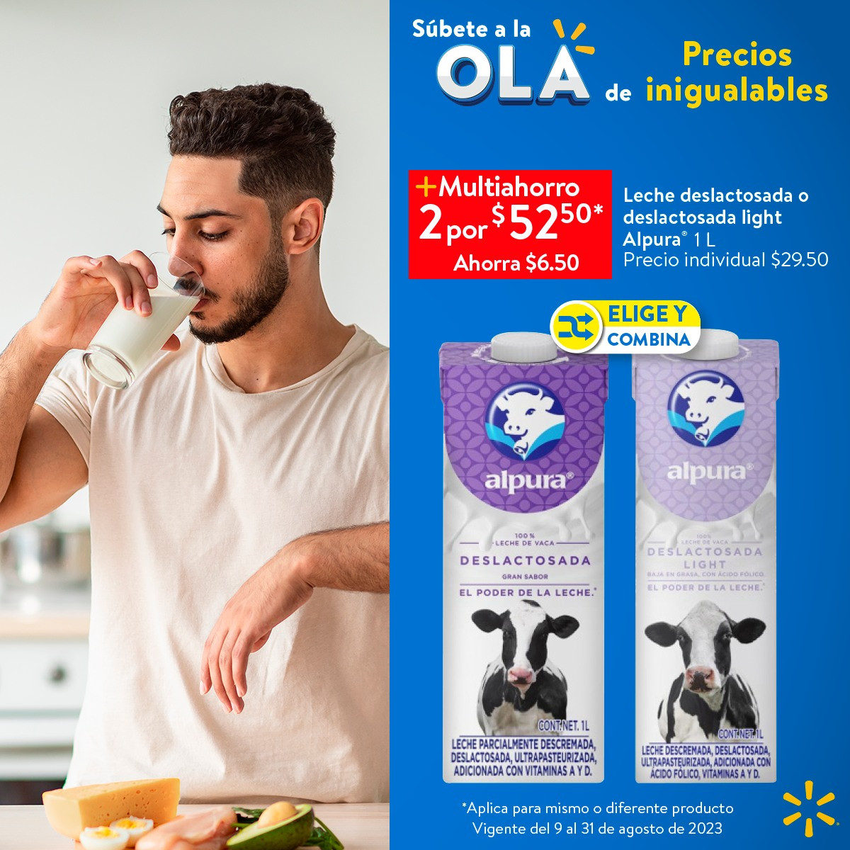 Catálogo Walmart - 9.8.2023 - 31.8.2023. Página 46
