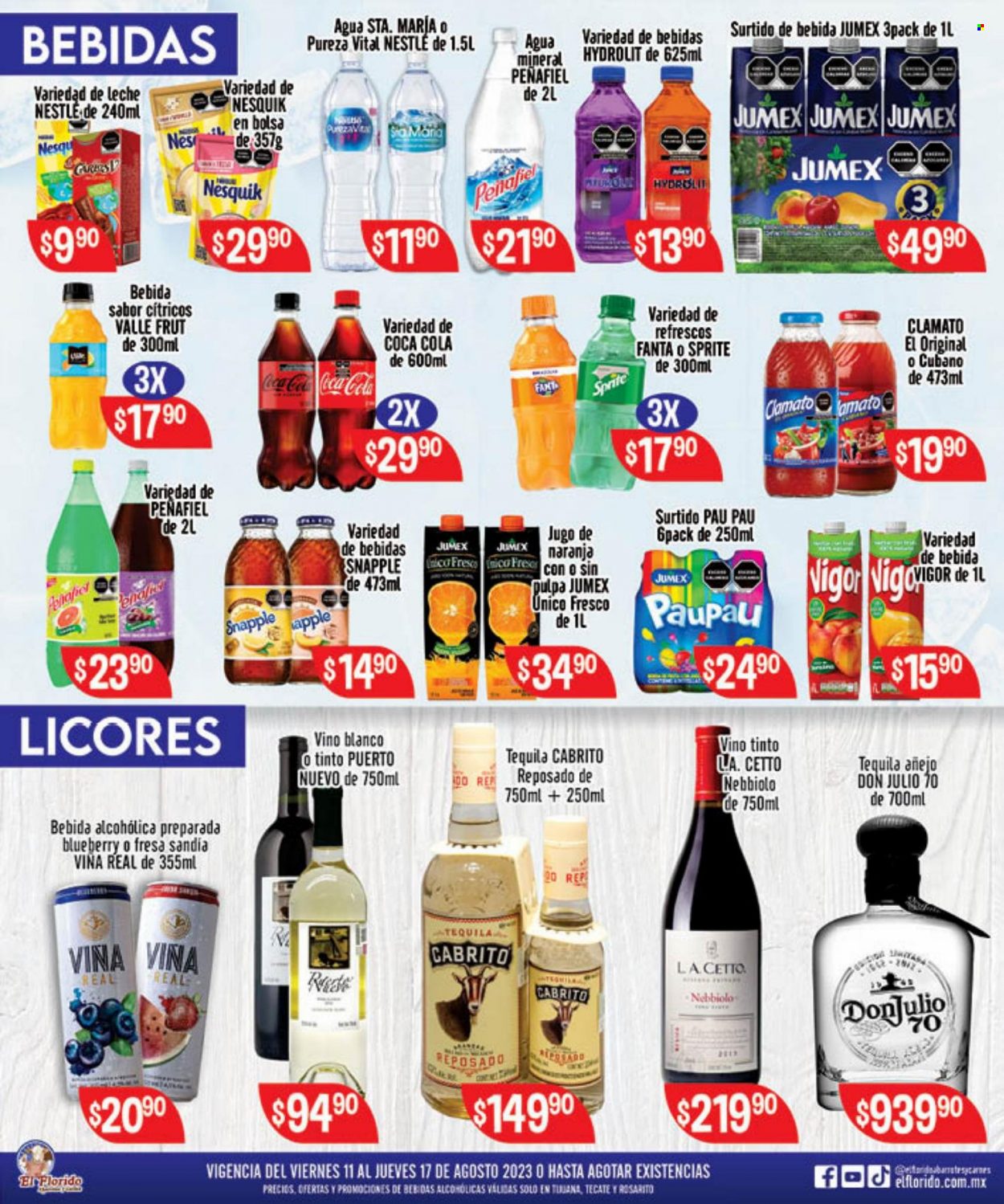 Catálogo El Florido - 15.8.2023 - 17.8.2023. Página 8