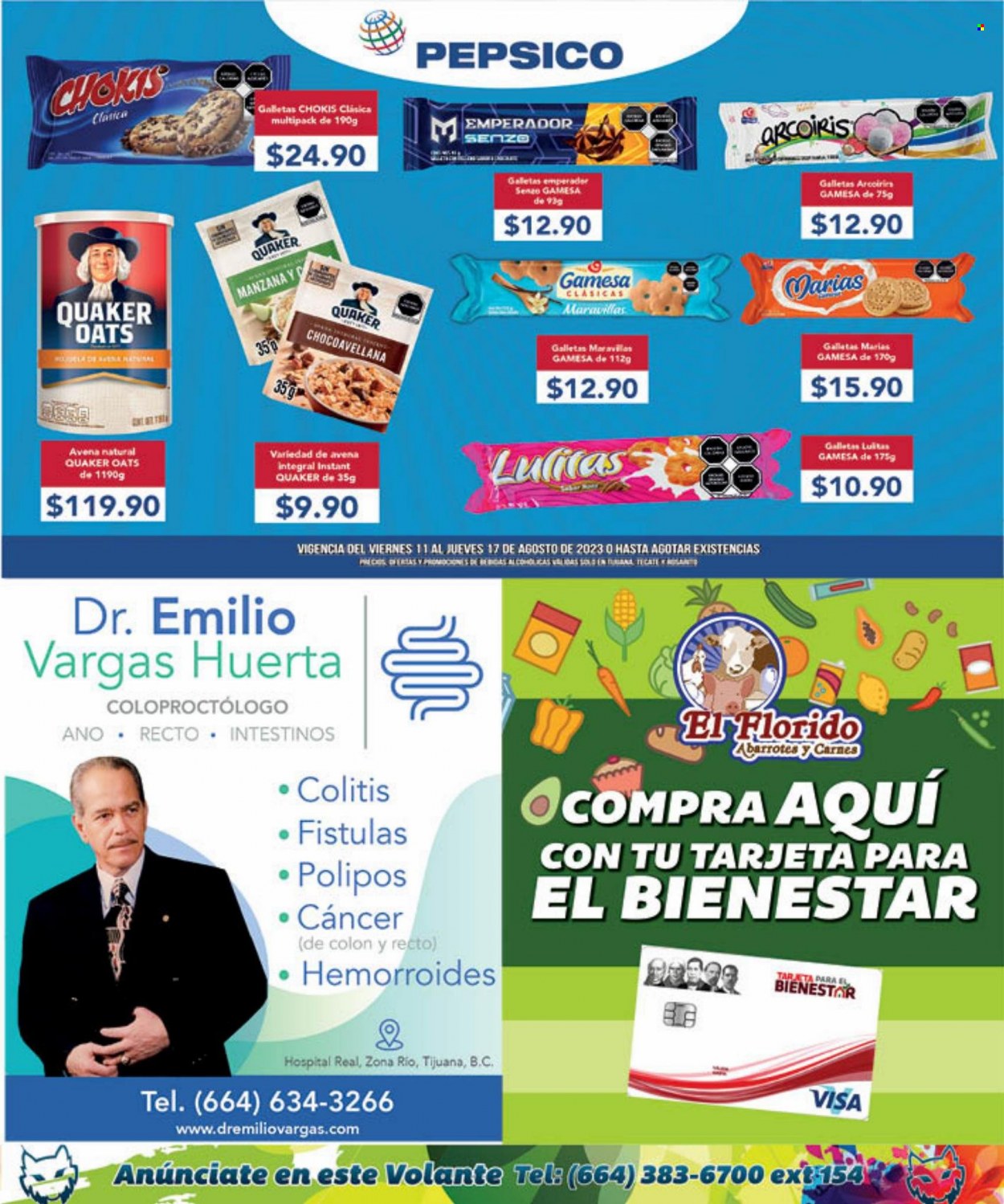 Catálogo El Florido - 15.8.2023 - 17.8.2023. Página 14
