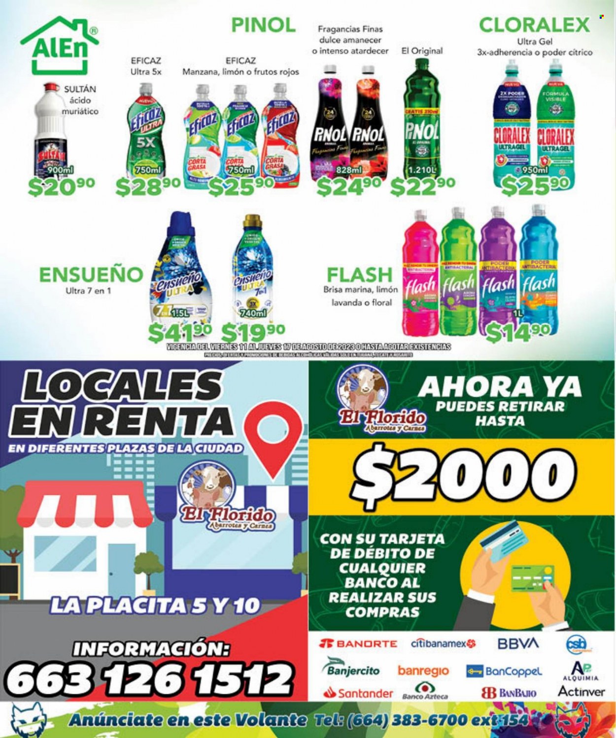 Catálogo El Florido - 15.8.2023 - 17.8.2023. Página 17