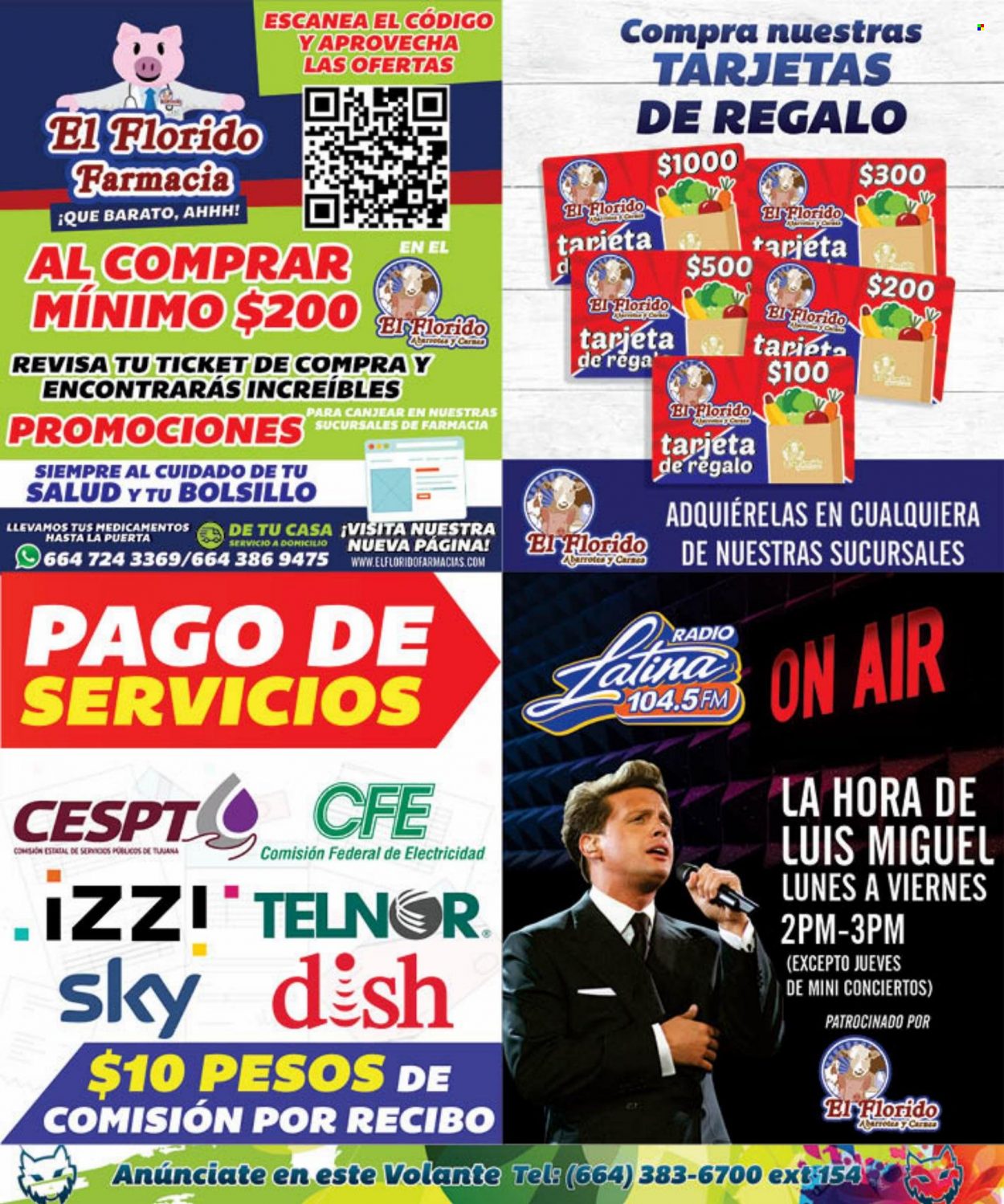 Catálogo El Florido - 15.8.2023 - 17.8.2023. Página 18