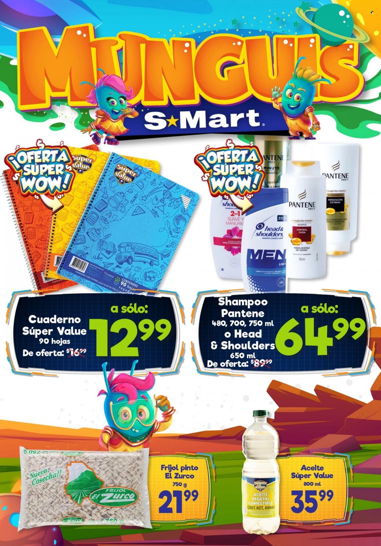 Catálogo S-Mart - 15.8.2023 - 17.8.2023. Página 1