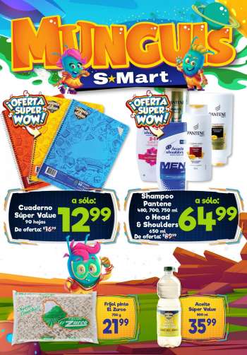 Folleto actual S-Mart - 15.8.2023 - 17.8.2023.
