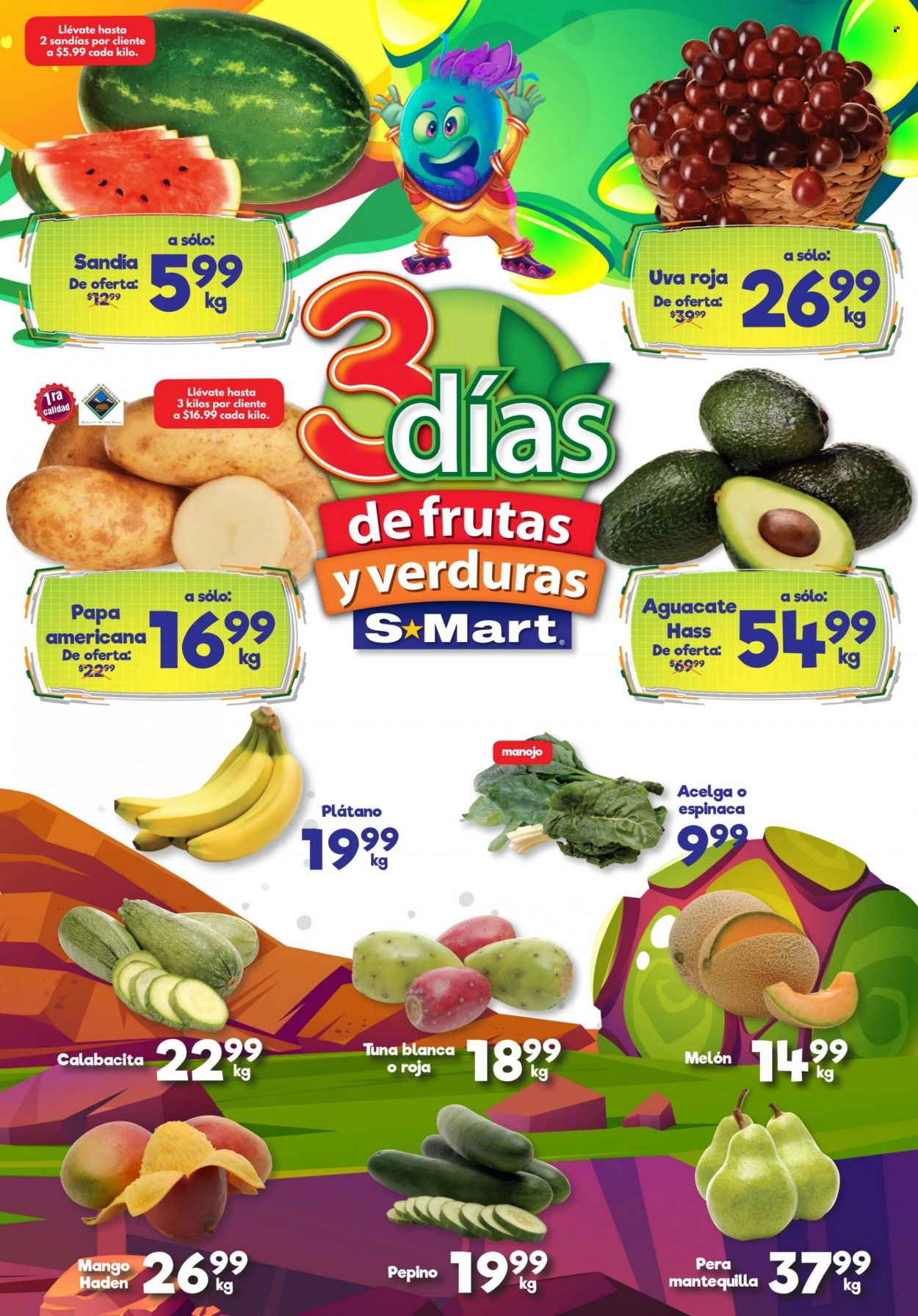 Catálogo S-Mart - 15.8.2023 - 17.8.2023. Página 3