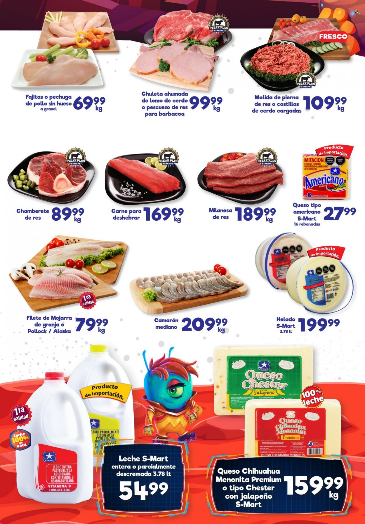 Catálogo S-Mart - 15.8.2023 - 17.8.2023. Página 4