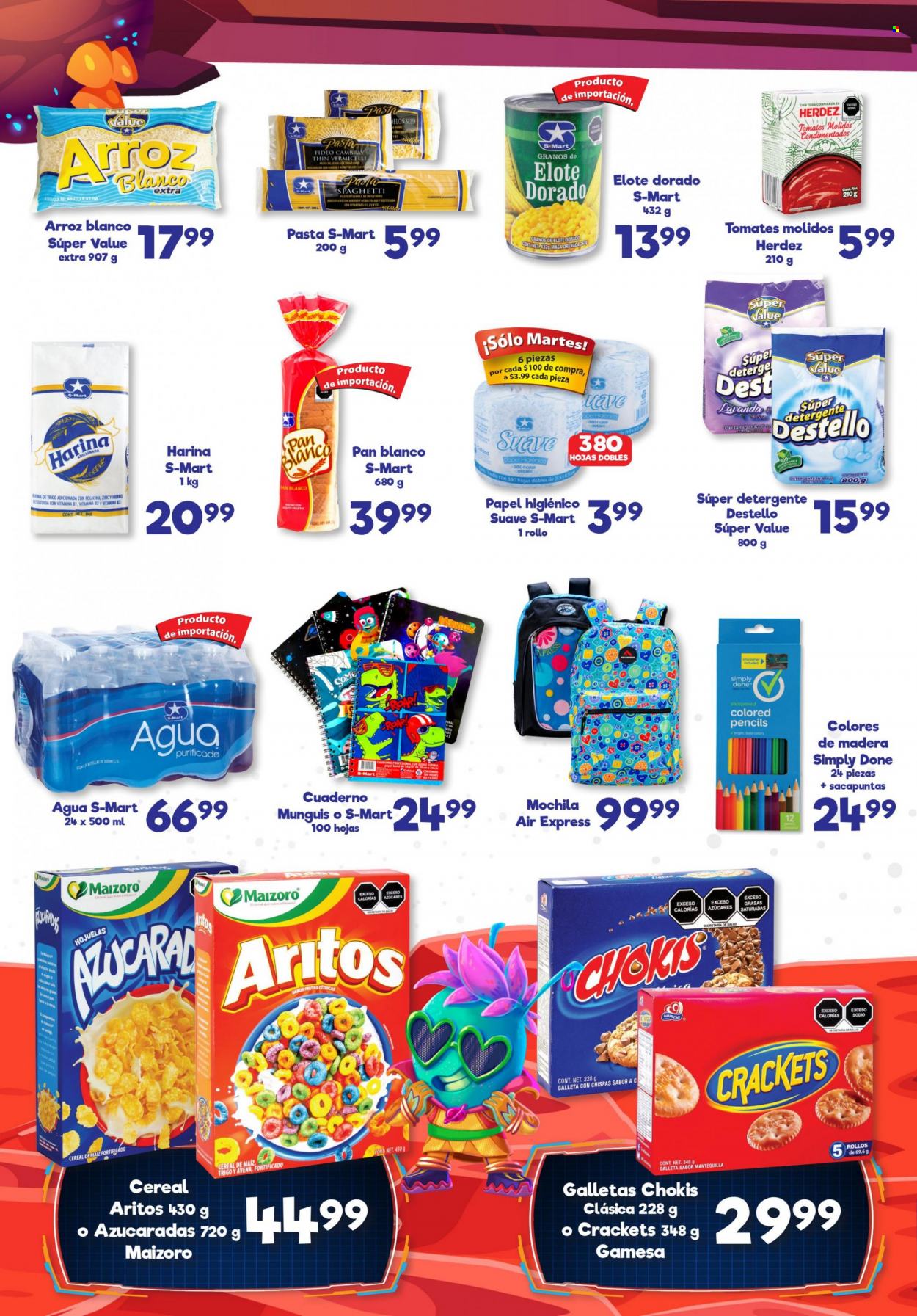 Catálogo S-Mart - 15.8.2023 - 17.8.2023. Página 5