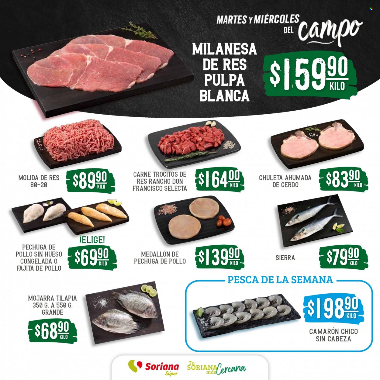 Catálogo Soriana Súper - 15.8.2023 - 16.8.2023. Página 3