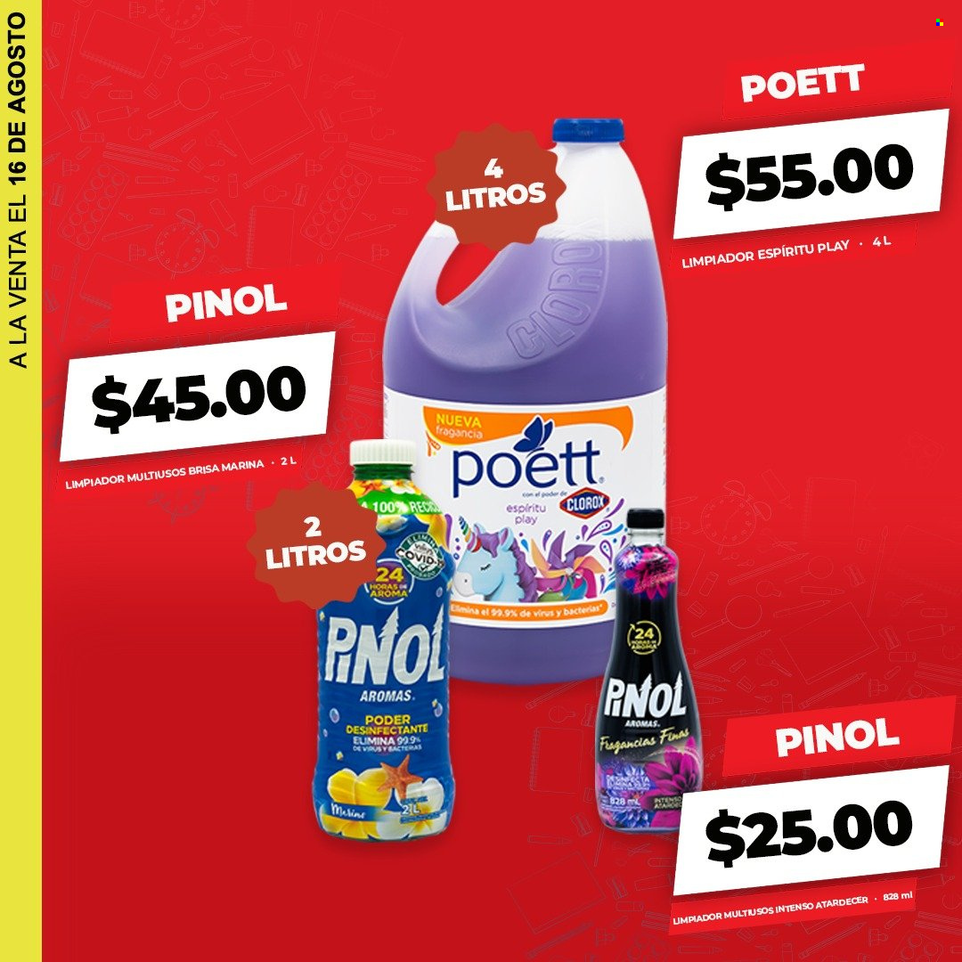 Catálogo Tiendas 3B. Página 3