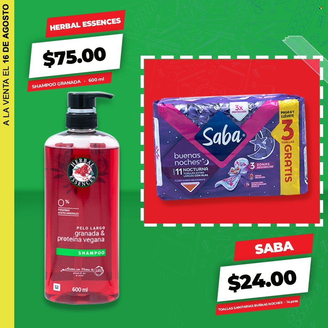 Catálogo Tiendas 3B. Página 4