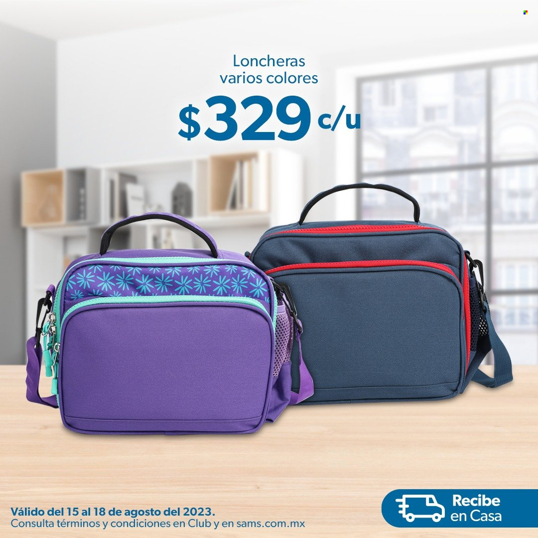 Catálogo Sam's Club - 15.8.2023 - 18.8.2023. Página 2