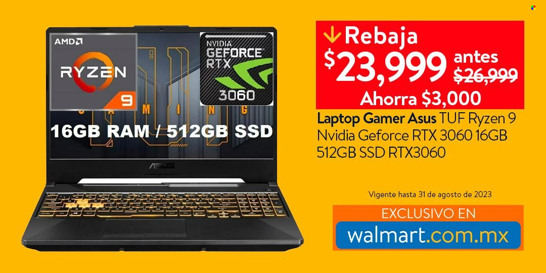 Catálogo Walmart - 16.8.2023 - 31.8.2023. Página 12