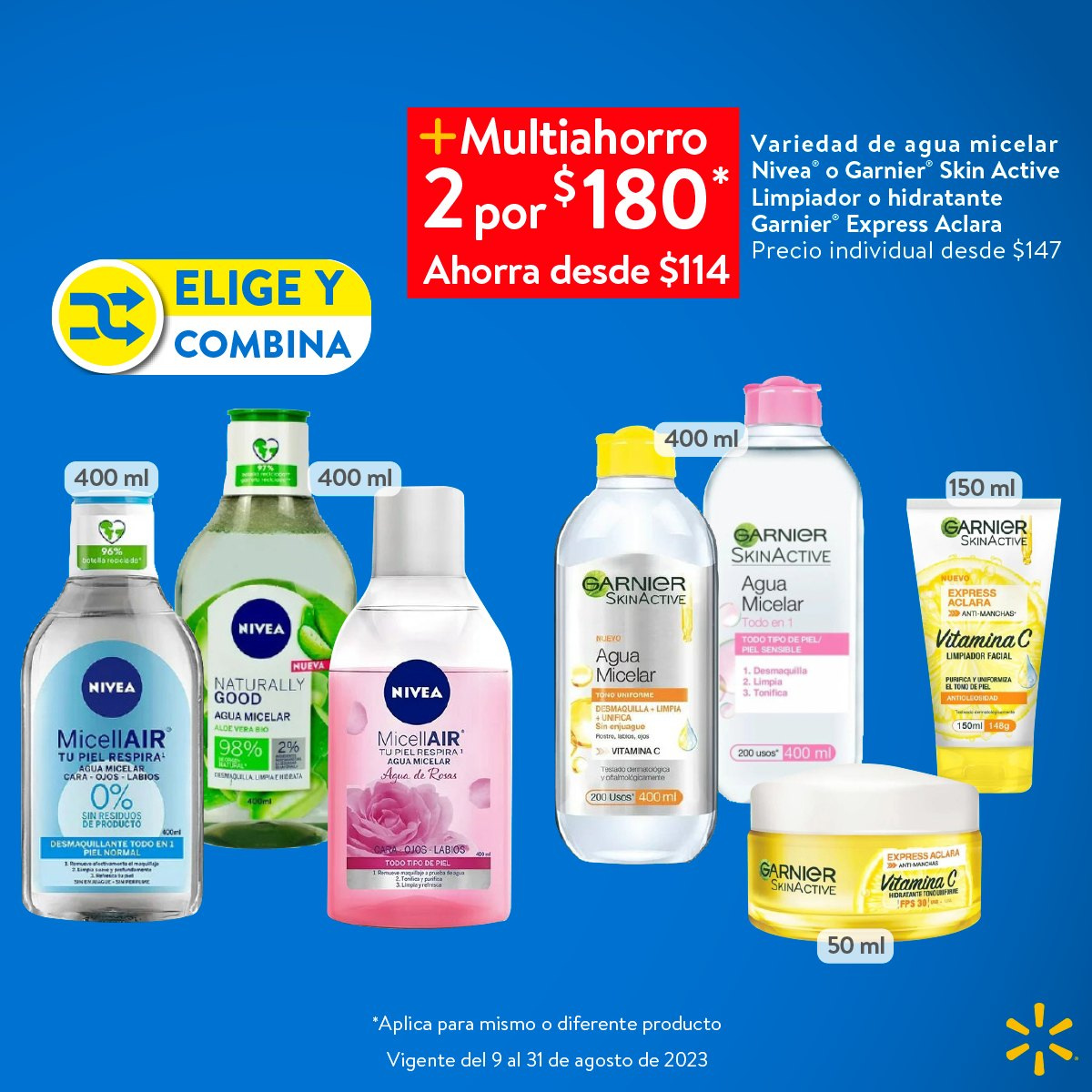 Catálogo Walmart - 9.8.2023 - 31.8.2023. Página 42
