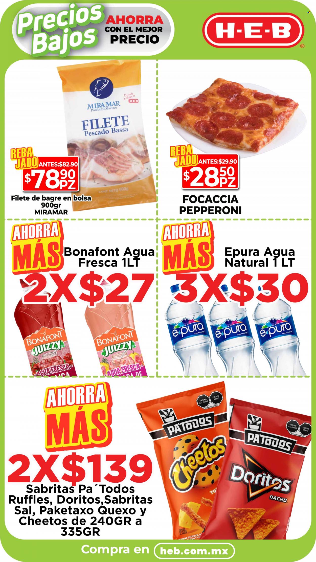 Catálogo H-E-B - 15.8.2023 - 17.8.2023. Página 5