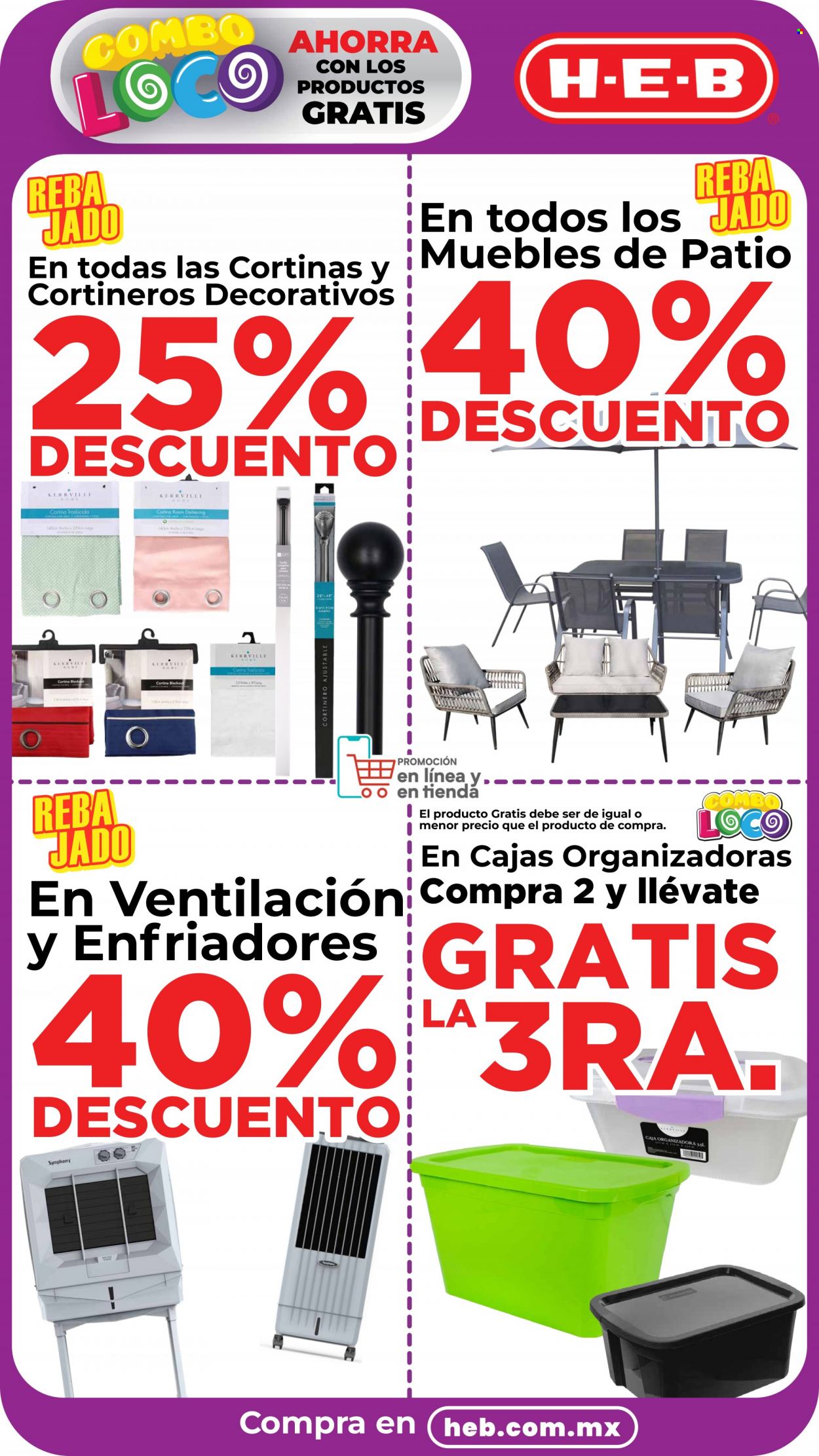 Catálogo H-E-B - 15.8.2023 - 17.8.2023. Página 7