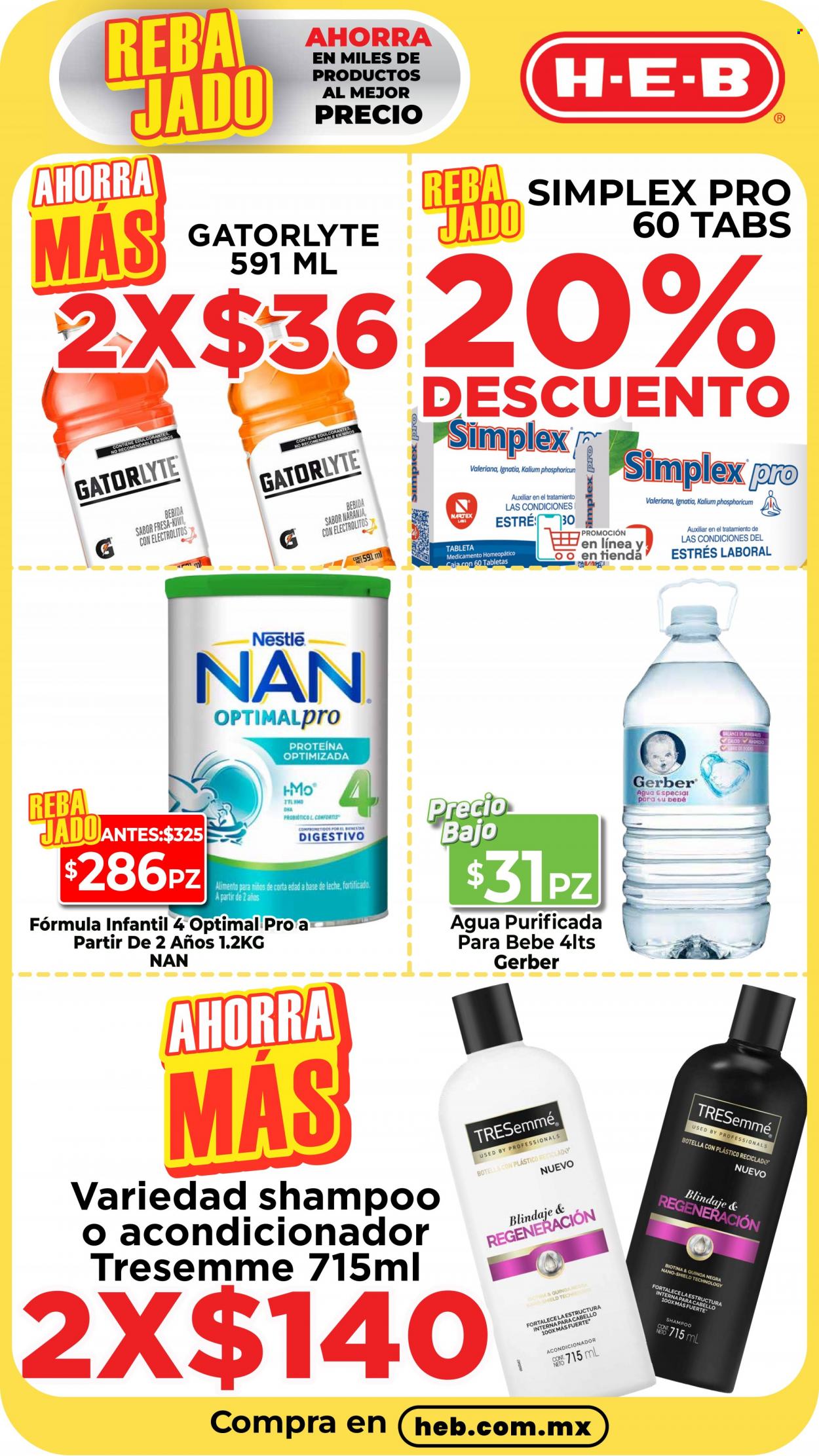 Catálogo H-E-B - 15.8.2023 - 17.8.2023. Página 8