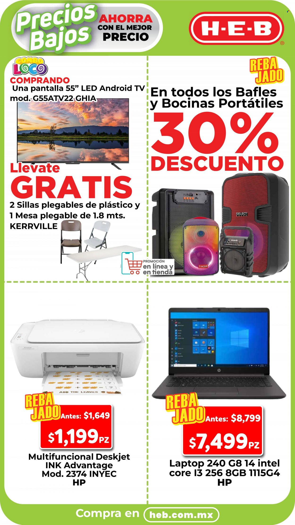 Catálogo H-E-B - 15.8.2023 - 17.8.2023. Página 9