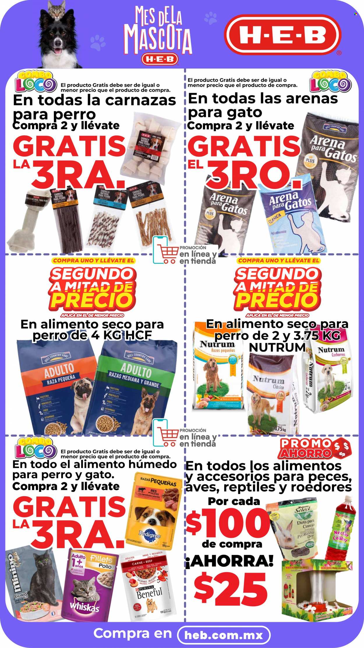Catálogo H-E-B - 15.8.2023 - 17.8.2023. Página 10