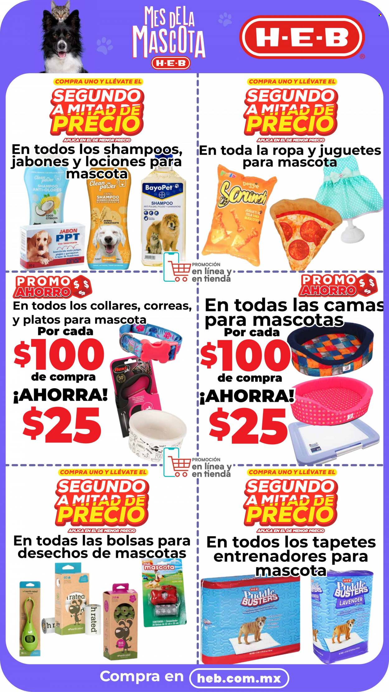 Catálogo H-E-B - 15.8.2023 - 17.8.2023. Página 11