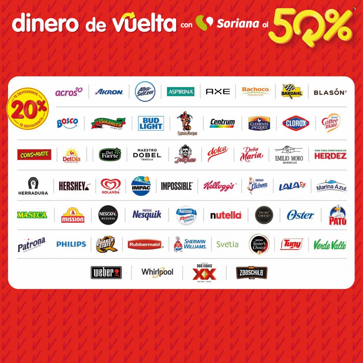Catálogo Soriana Súper - 17.8.2023 - 21.8.2023. Página 5