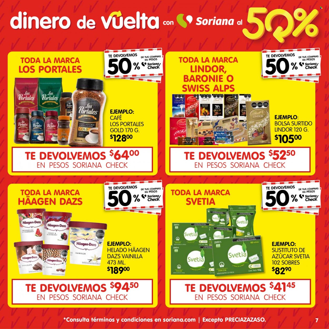 Catálogo Soriana Súper - 17.8.2023 - 21.8.2023. Página 7