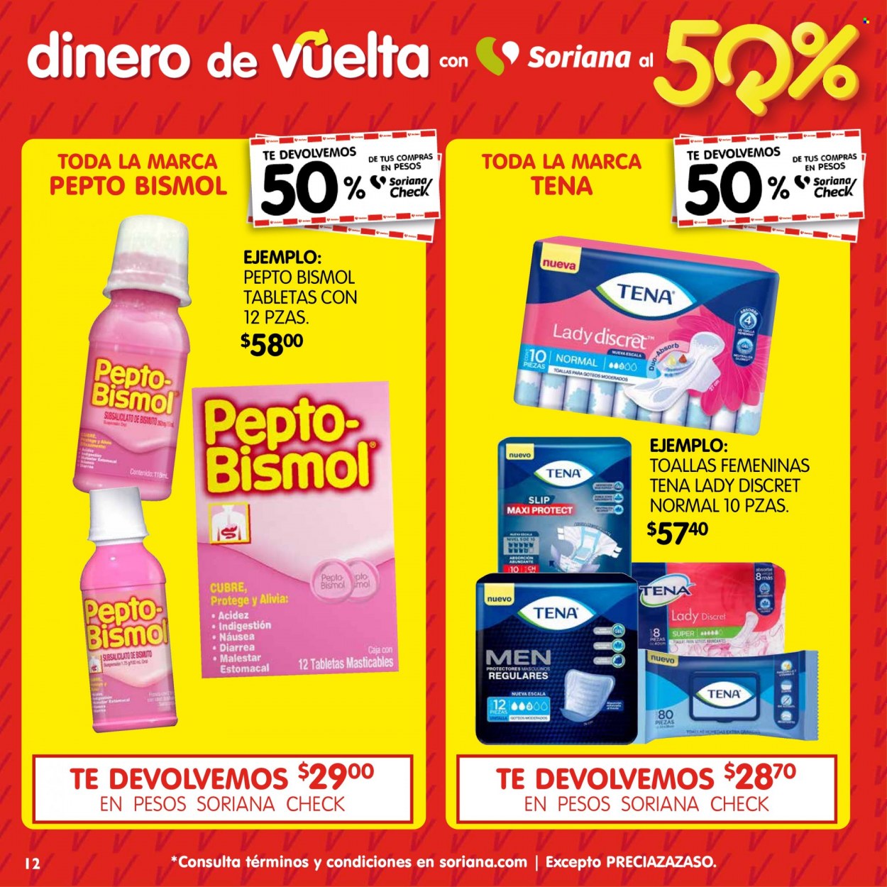 Catálogo Soriana Súper - 17.8.2023 - 21.8.2023. Página 12