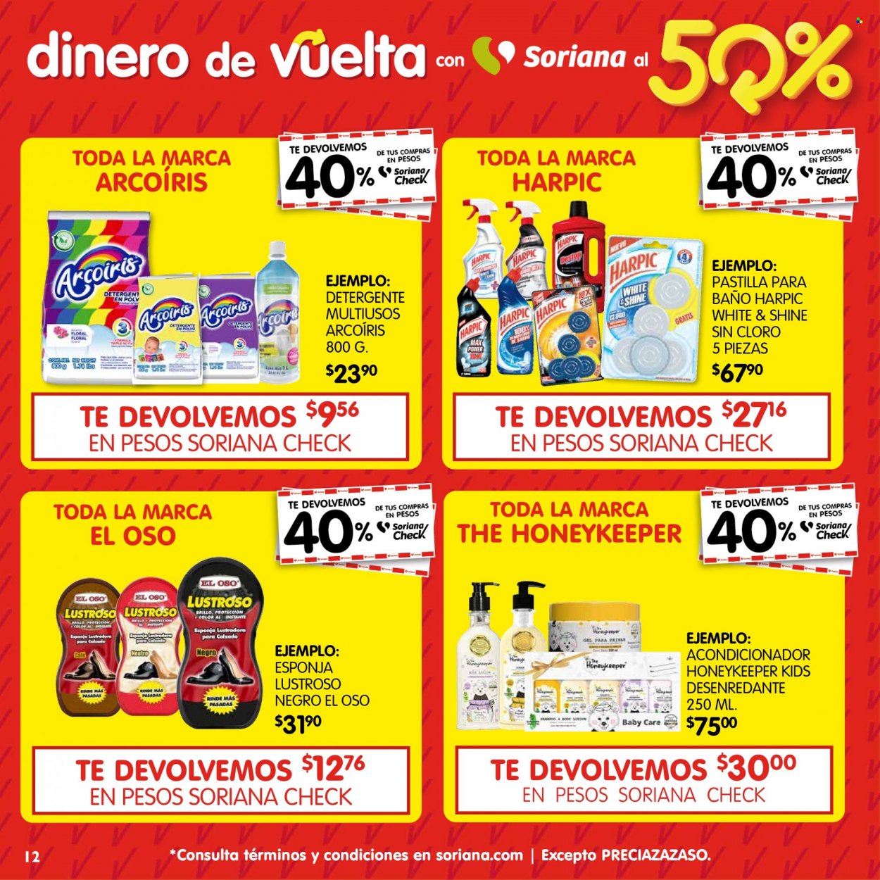 Catálogo Soriana Súper - 17.8.2023 - 21.8.2023. Página 16