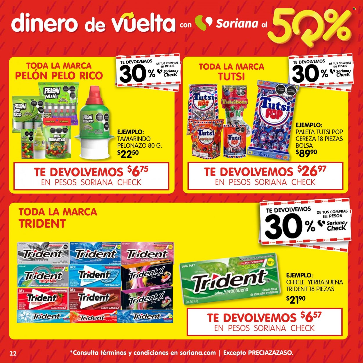 Catálogo Soriana Súper - 17.8.2023 - 21.8.2023. Página 24