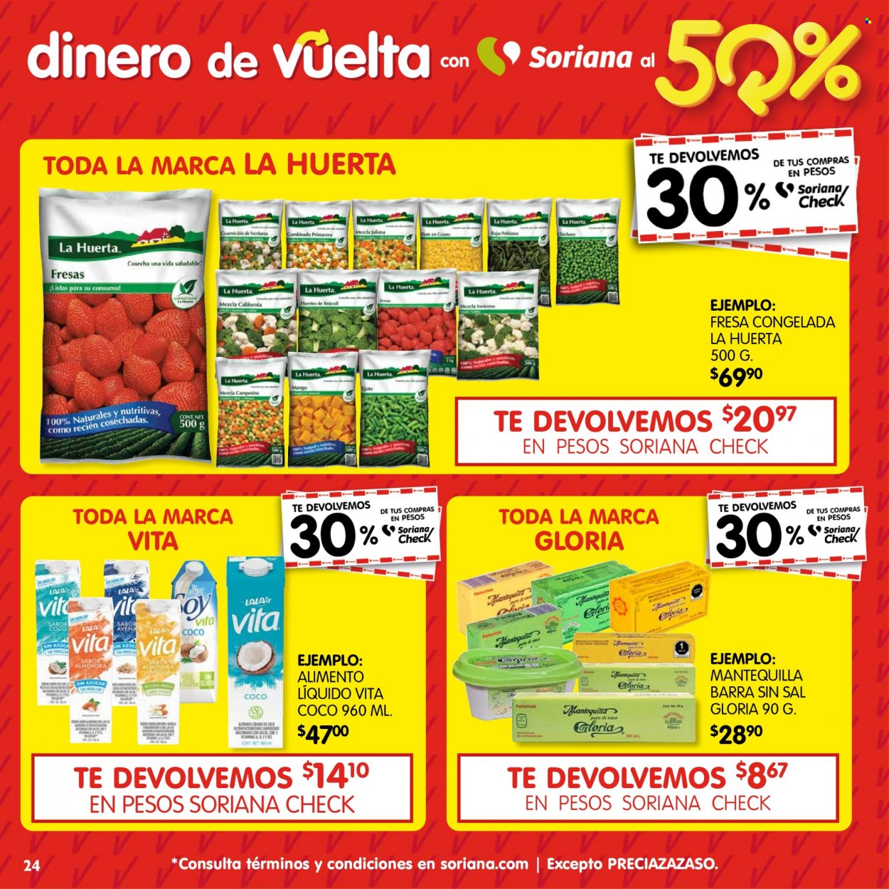 Catálogo Soriana Súper - 17.8.2023 - 21.8.2023. Página 26