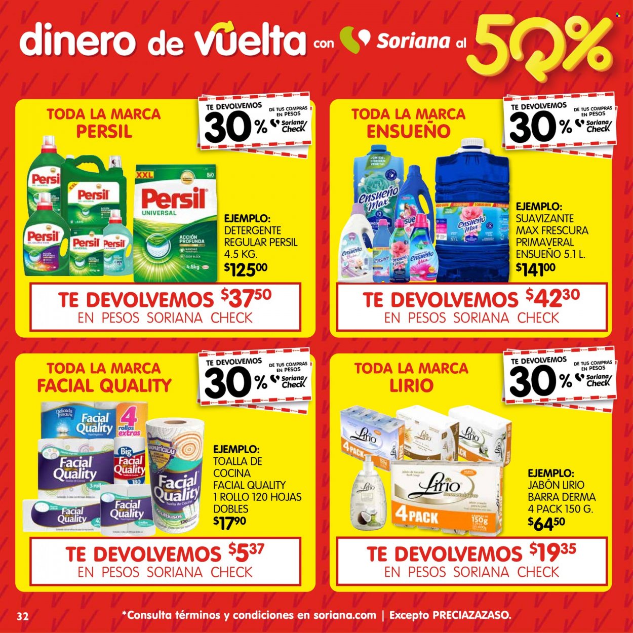 Catálogo Soriana Súper - 17.8.2023 - 21.8.2023. Página 29