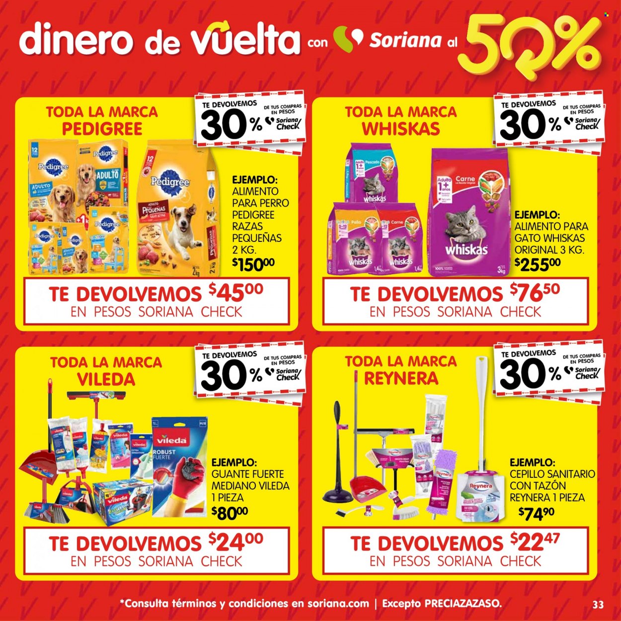 Catálogo Soriana Súper - 17.8.2023 - 21.8.2023. Página 30