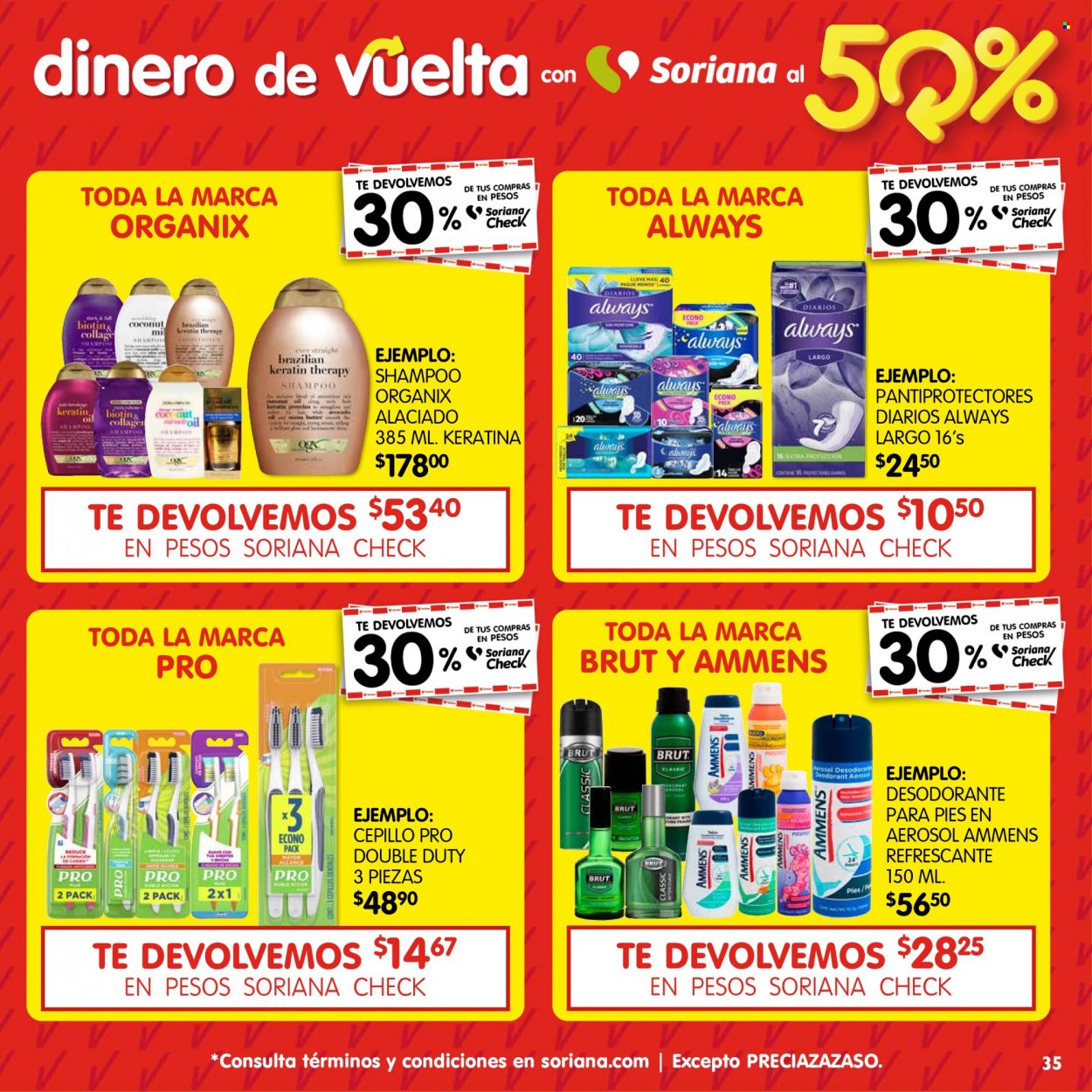 Catálogo Soriana Súper - 17.8.2023 - 21.8.2023. Página 32