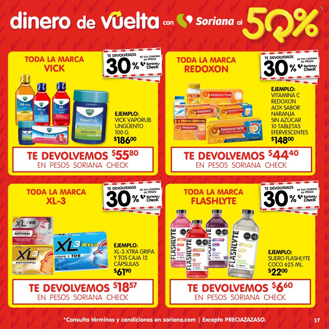 Catálogo Soriana Súper - 17.8.2023 - 21.8.2023. Página 34