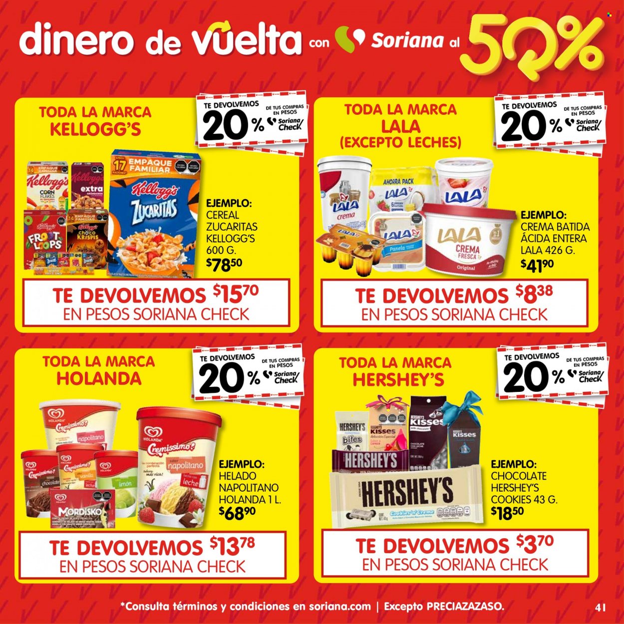 Catálogo Soriana Súper - 17.8.2023 - 21.8.2023. Página 36