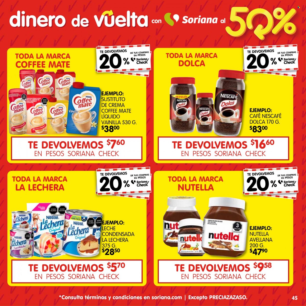 Catálogo Soriana Súper - 17.8.2023 - 21.8.2023. Página 40