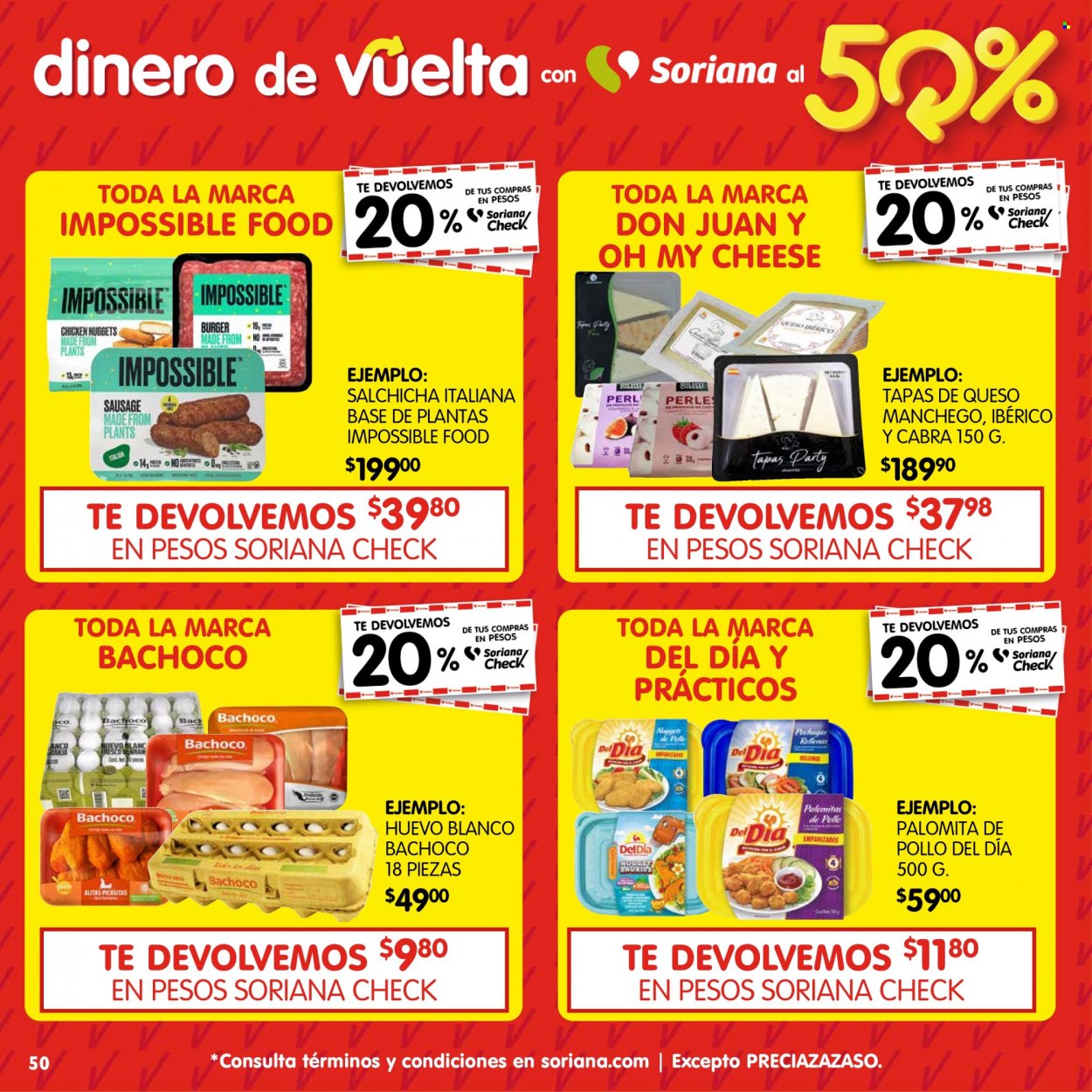 Catálogo Soriana Súper - 17.8.2023 - 21.8.2023. Página 44