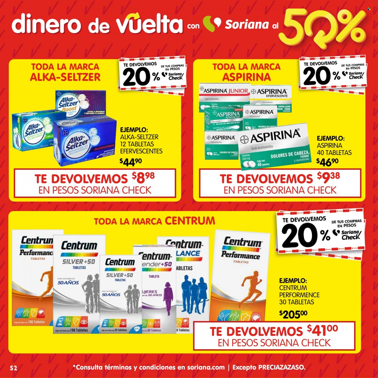 Catálogo Soriana Súper - 17.8.2023 - 21.8.2023. Página 46