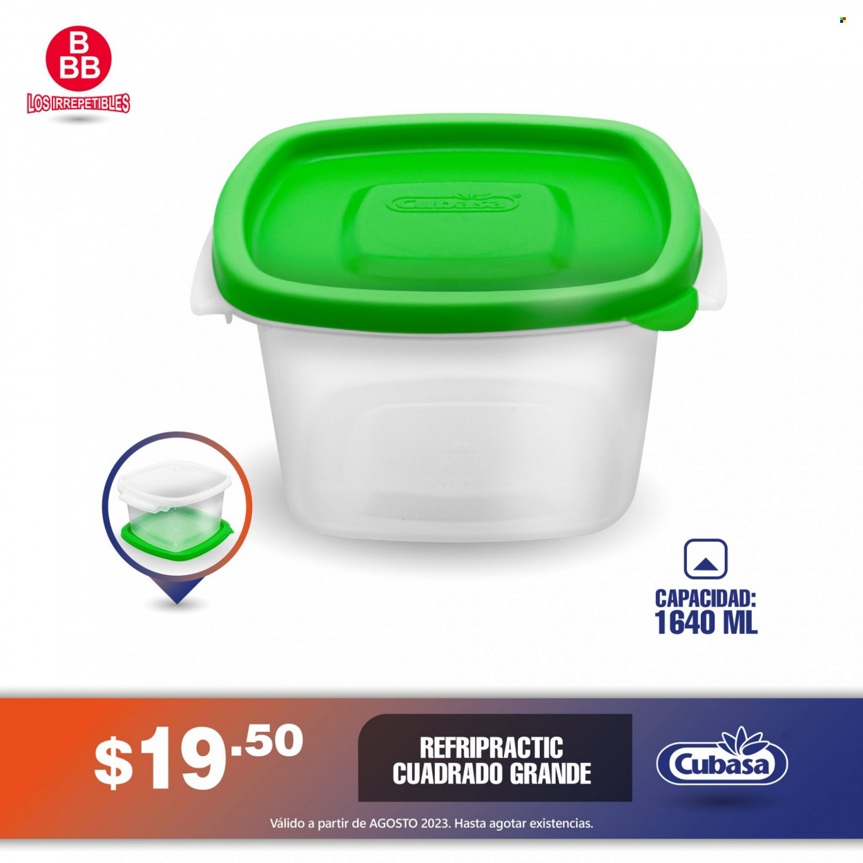 Catálogo Tiendas 3B. Página 5