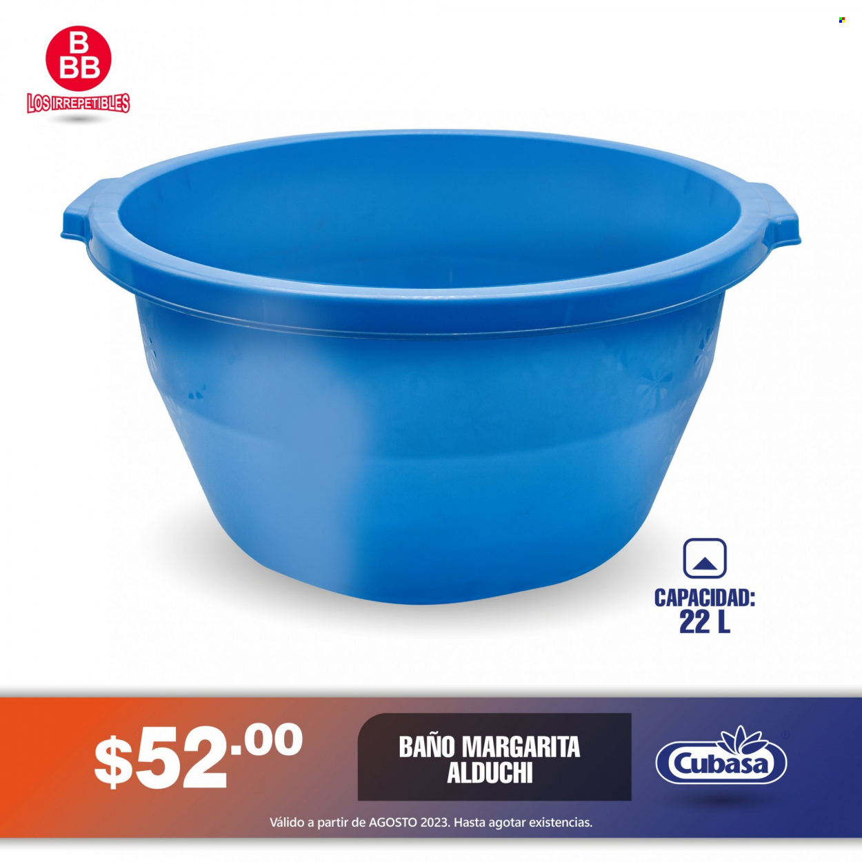 Catálogo Tiendas 3B. Página 6
