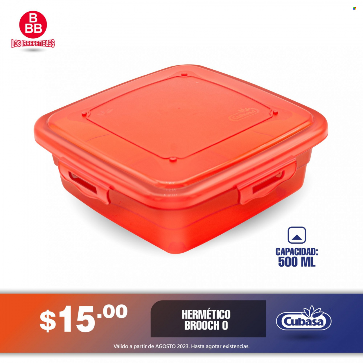 Catálogo Tiendas 3B. Página 7