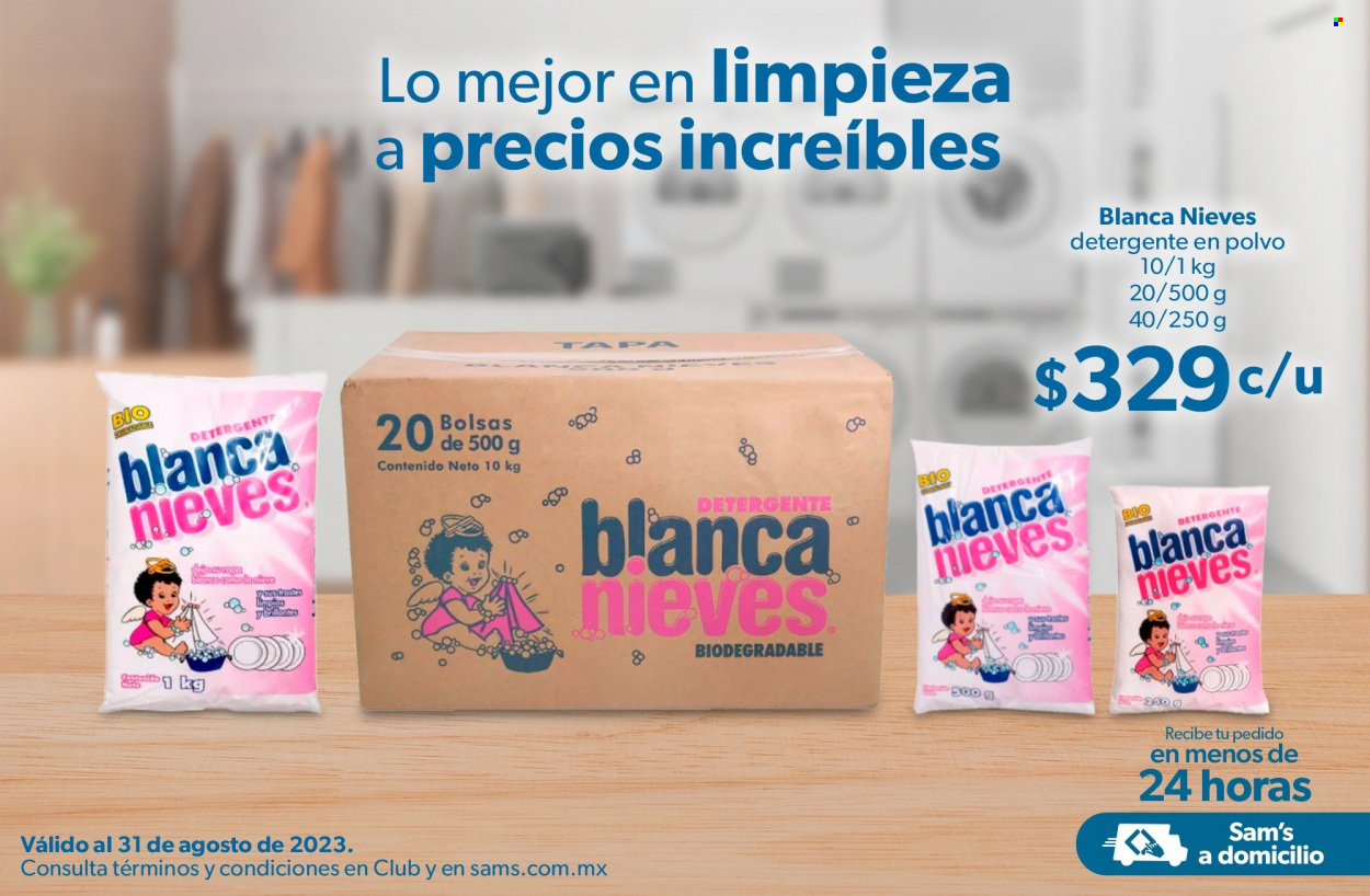 Catálogo Sam's Club - 18.8.2023 - 31.8.2023. Página 2