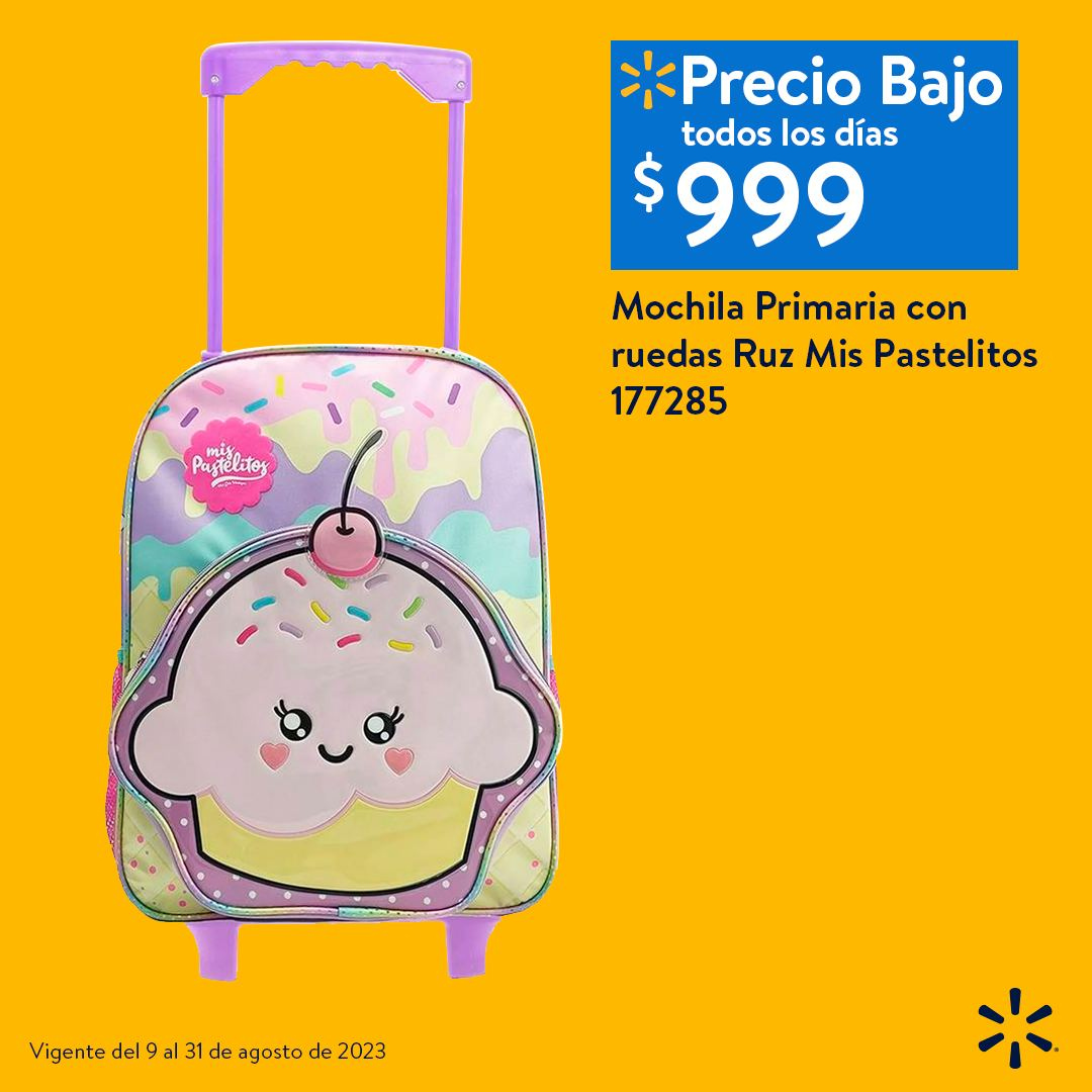 Catálogo Walmart - 9.8.2023 - 31.8.2023. Página 39
