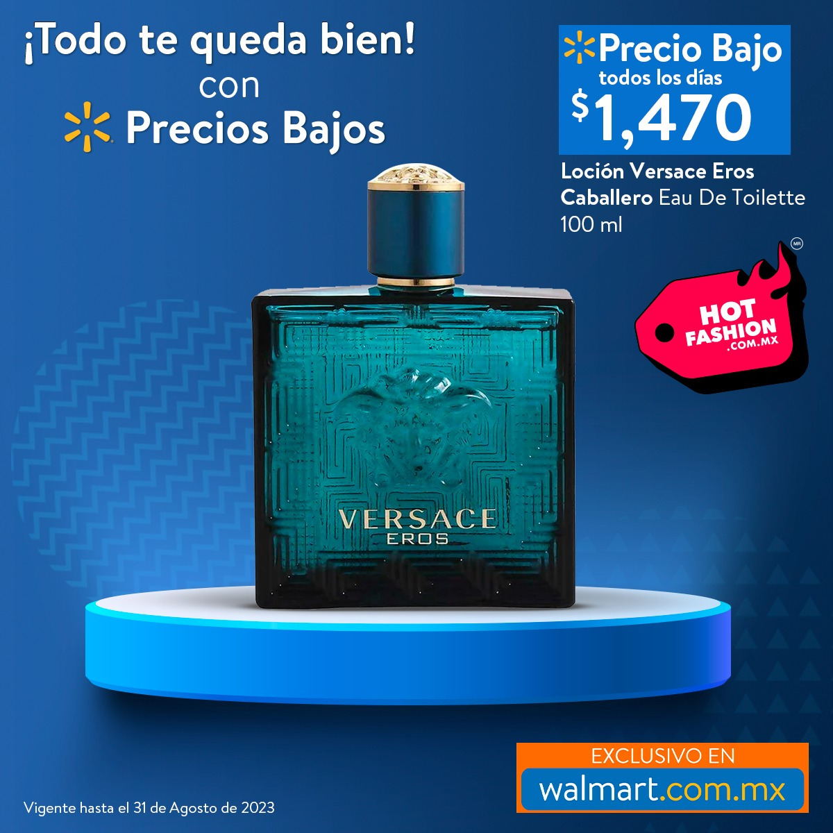 Catálogo Walmart - 16.8.2023 - 31.8.2023. Página 11