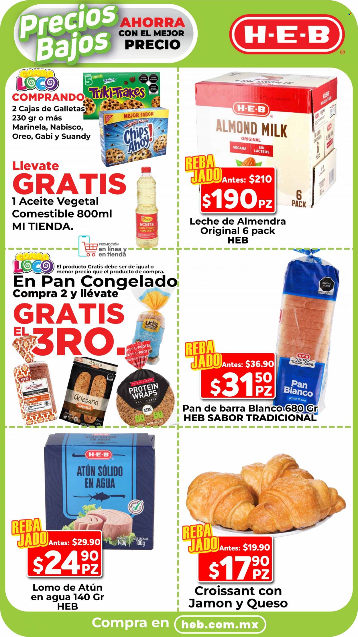 Catálogo H-E-B - 18.8.2023 - 21.8.2023. Página 5