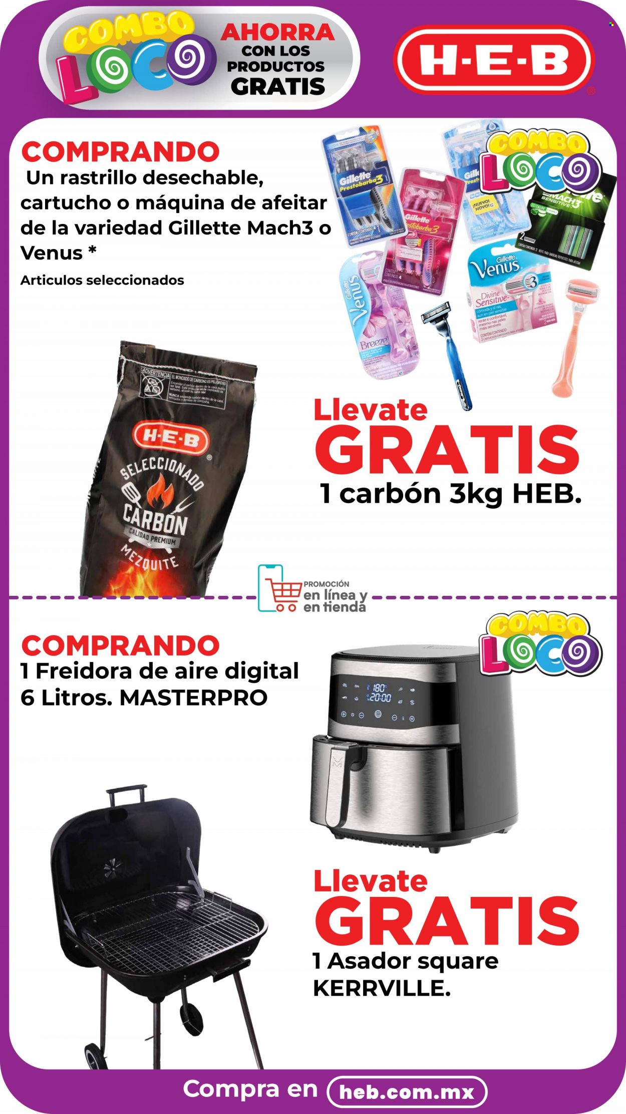 Catálogo H-E-B - 18.8.2023 - 21.8.2023. Página 8