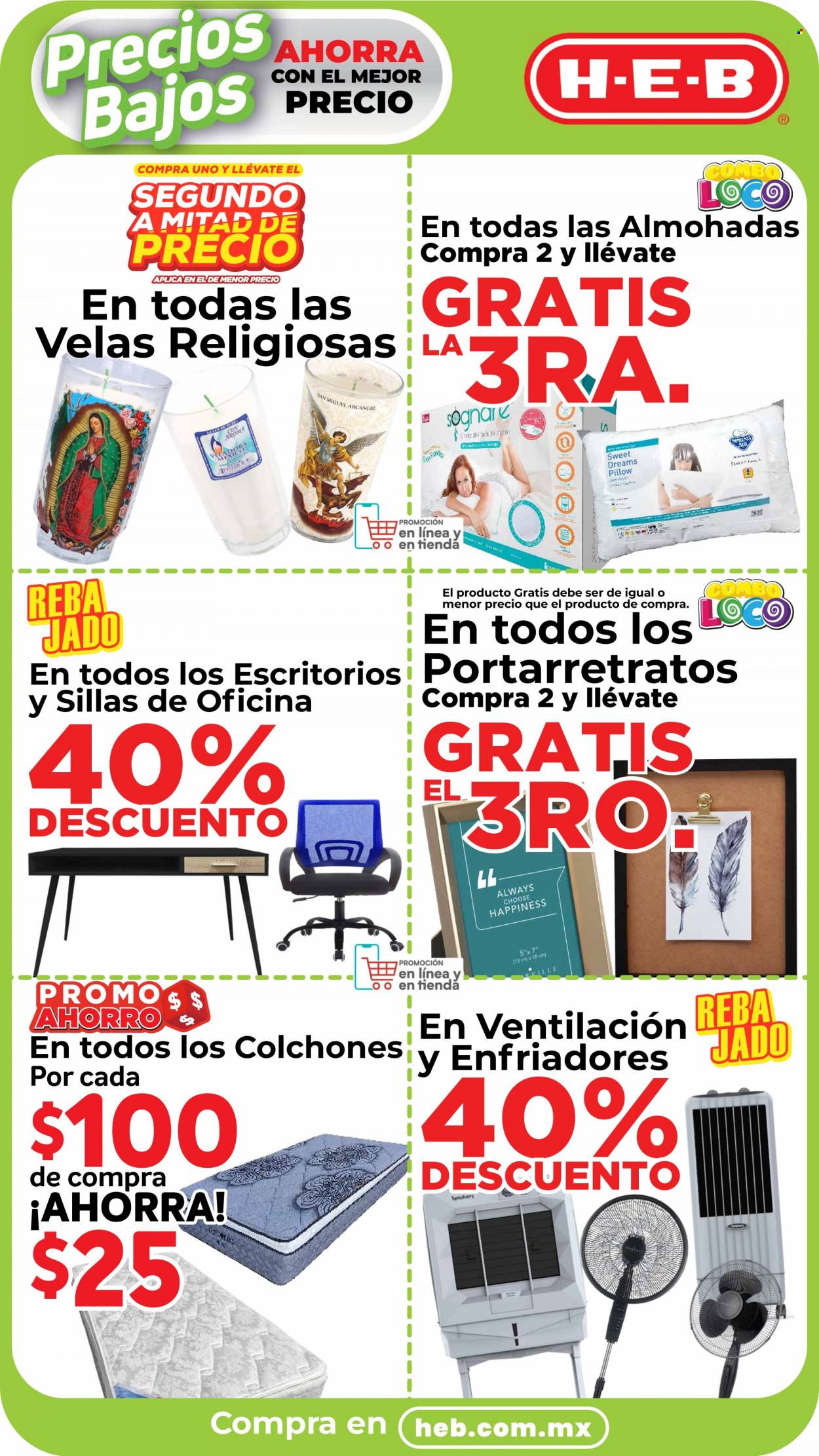 Catálogo H-E-B - 18.8.2023 - 21.8.2023. Página 10